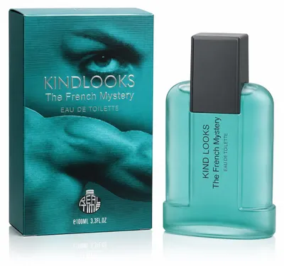 Produktbild von Real Time Kindlooks The French Mystery Eau de Toilette – 100 ml, KI-generiertes Bild