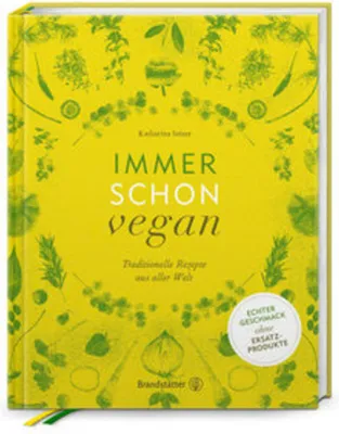 Obrázok produktu pre Immer schon vegan