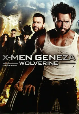 Produktbild von X-Men Origins: Wolverine (nur Originalversion) [DVD]