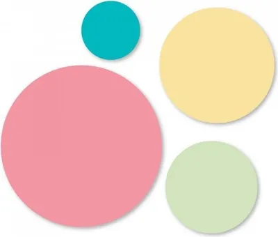 Zdjęcie produktu dla Wykrojnik Sizzix Framelits - Circles koła