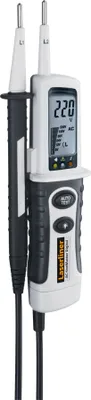 Zdjęcie produktu dla Laserliner 083.025A, Poprawny, LCD, 120 - 690 V, 50 - 60 Hz, Czarny, Biały, 230 g
