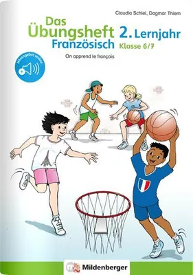 Immagine prodotto di Das Übungsheft Französisch 6/7 - 2. Lernjahr