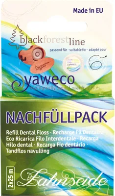 Image de Yaweco, fil de remplacement, 2 pièces, 40 mètres