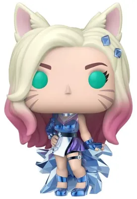 Produktbild von Funko Pop! Games: League of Legends - K/DA Ahri #1220