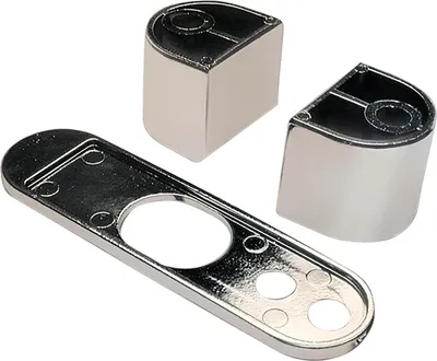 Produktbild von KFV Radienteile für Kabelübergang verdeckt, 100°/180° = 24 mm
