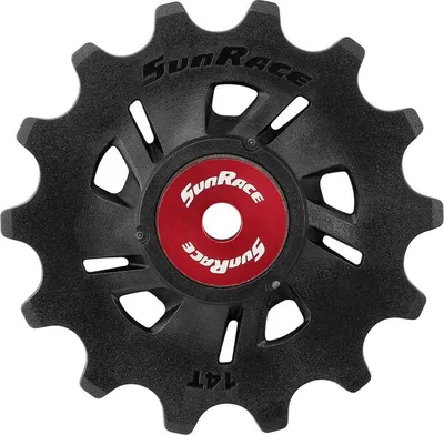Immagine prodotto di sunRace SP858 puleggia 14z cuscinetti