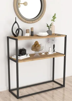 Obrázok produktu pre VARZIM malá konzola borovica