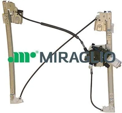 Produktbild von MIRAGLIO 30/822 Elektrischer Fensterheber Vorne Links für VW Caddy II Kastenwagen (9K9A) Polo Classic (6V2) Polo Variant (6V5) Polo Classic (86C, 80)