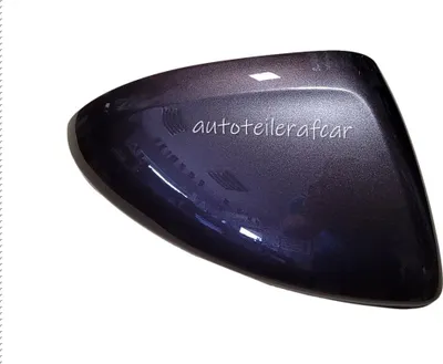 Produktbild von Spiegelkappe Abdeckung Gehäuse lackiert rechts Für OPEL ASTRA K  braun
