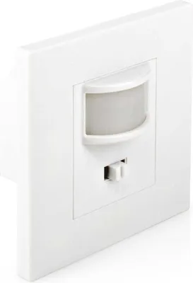 Image de Allteq ALTQ-PIR-100, mural, IP20, 2000 Lux, 1 m, 1,8 m, 160°
