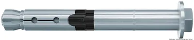 Produktbild von fischer Hochleistungsanker FH II 10/10 S Sechskantkopf, 50 Stück
