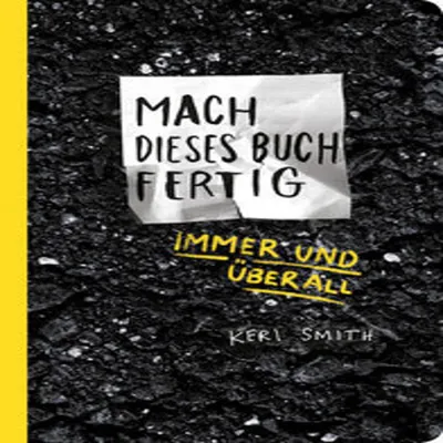 Image de Mach dieses Buch fertig immer und überall