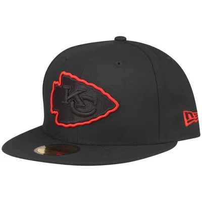 Produktbild von New Era 59Fifty Fitted Cap - NFL Kansas City Chiefs - 7 1/4