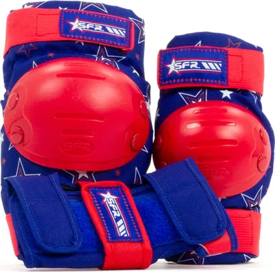 Produktbild von SFR Star Triple Pad Set Junior