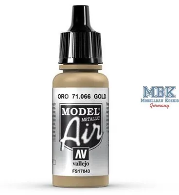 Image de Vallejo Model Air 17ml (146,76€/1L) Couleur au choix NOUVELLE &
