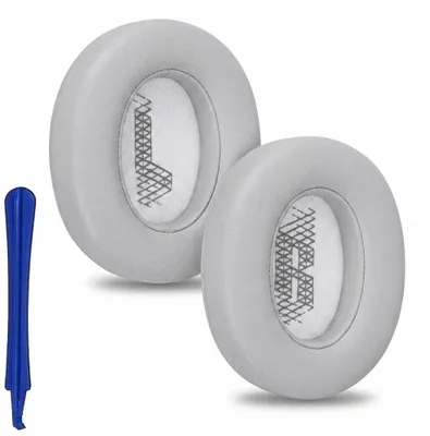 Zdjęcie produktu dla Nauszniki do JBL LIVE 650BTNC/650BT/660NC Szare