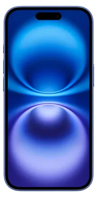 Obrázok produktu pre Apple iPhone 16 , 15,5 cm (6.1"), 2556 x 1179 px, 512 GB, 48 MP, iOS 18, Modrá