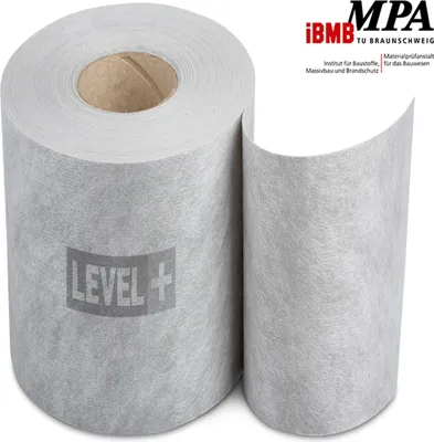 Immagine prodotto di Nastro sigillante 20m 250mm Impermeabile TPE elastomero 3D non tessuto foglio liquido Doccia Bagno Terrazza LEVEL+ G03