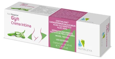 Immagine prodotto di Nutriregular Gyn Crema Intima 40 Ml