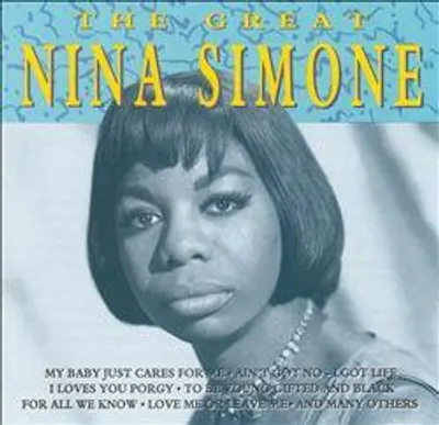 Immagine prodotto di La grande Nina Simone