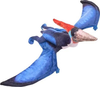 Immagine prodotto di Wild Republic - Giocattolo di peluche - Artista - Pteranodon