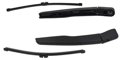 Produktbild von KAMOKA 25354 Wischerarm Scheibenwischerarm Hinten für FORD Focus Mk4 Schrägheck (HN) 285mm mit Wischblatt
