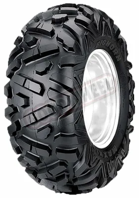 Produktbild von Maxxis motorcycle-tyres M917 Bighorn ( 25x8.00-12 TL 43N Doppelkennung 205/80-12, Vorderrad )