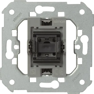 Obrázok produktu pre Kontakt-Simon 7700150-039, Kov, IP20, IP44, 75 mm, 40 mm, 75 mm, 59 g