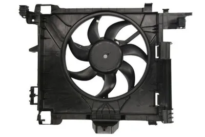 Produktbild von THERMOTEC D8M011TT Lüfter Motorkühlung Kühlerlüfter für SMART FORTWO Coupe (451) Wasserkühler Ø340mm