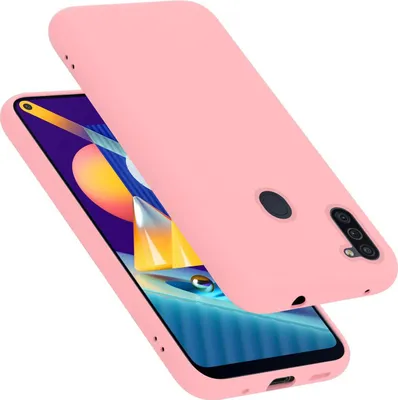 Produktbild von Cadorabo DE-150731, Samsung, Samsung Galaxy A11 / M11, Rose