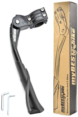 Produktbild von Verstellbarer Fahrradständer – 61 bis 76 cm – Aluminium – Für Citybikes und Mountainbikes – 35 kg