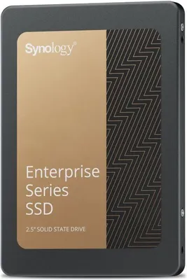 Produktbild von Synology SAT5221-3840G - SSD - Enterprise - 3.84 TB - intern - 2.5" (6.4 cm) - SATA 6Gb/s