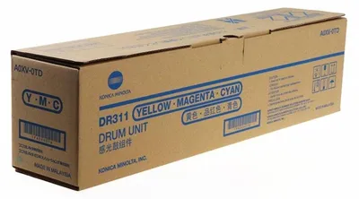 Immagine prodotto di KONICAMINOLTA Tamburo A7U40TD DR313 Colore