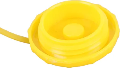 Produktbild von Ersatz für Gaskanister, flexibler, auslaufsicherer, alterungsbeständiger Kraftstoff für die meisten Ölkanister