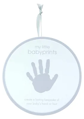 Productafbeelding van Babyprints Dose "Mijn kleine babyafdrukjes"