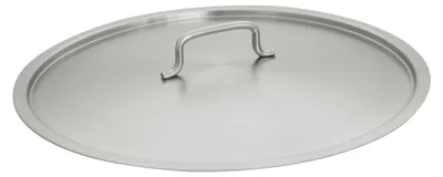 Zdjęcie produktu dla Pokrywa, stal nierdzewna - średnica 360 mm x wysokość 50 mm
