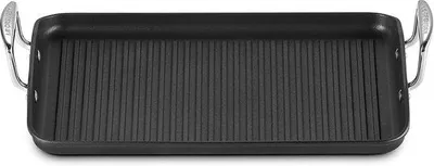 Produktbild von Famanu Grillplatte mit Antihaftbeschichtung – 35 cm