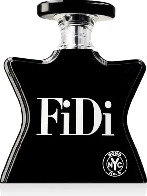 Produktbild von Bond No. 9 FiDi Eau De Parfum 100 ml (unisex)