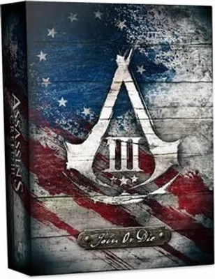 Produktbild von Assassin's Creed III - Join Or Die Edition