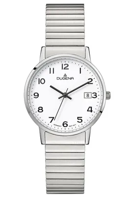 Produktbild von Dugena Damen Uhr 4460752 Moma Comfort Zugband