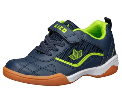 Produktbild von Lico Klettverschluß in blau, Gr. 31