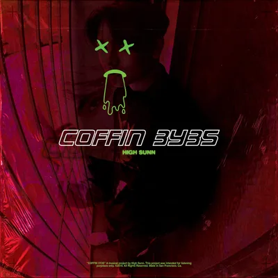 Coffin Eyes – Limited Edition Vinyl-LP, Rock