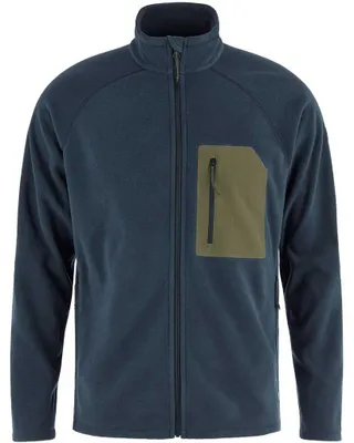 Produktbild von FJÄLLRÄVEN Kaipak Fleece DARK NAVY-LAUREL GREEN DARK NAVY-LAUREL GREEN XL