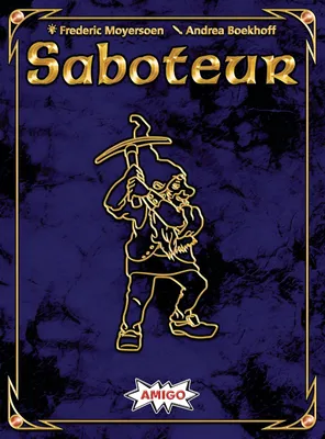 Produktbild von Saboteur 20 Jahre-Edition