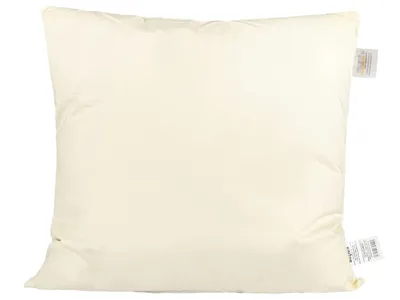 Produktbild von Daunenkissen ca. 60x60 cm Bezug Baumwolle waschbar beties „PublikSoft“