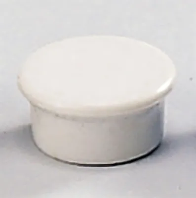 Produktbild von Dahle Starker Planungs-Magnet 13 mm grau, Haftkraft 1 N