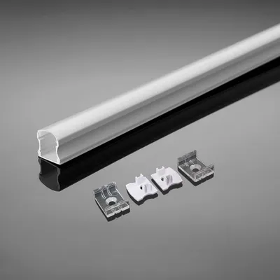 Immagine prodotto di Striscia luminosa a LED - kit di installazione bianco - IP20 - 5 anni