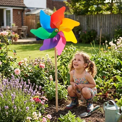 Produktbild von Siva GmbH Windrad 65cm Sonstige