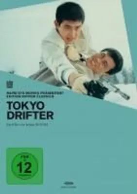 Produktbild von Tokyo Drifter (Edition Nippon Classics)