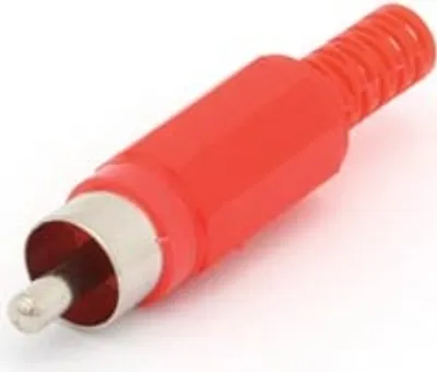 Immagine prodotto di Spina Cinch - Rosso